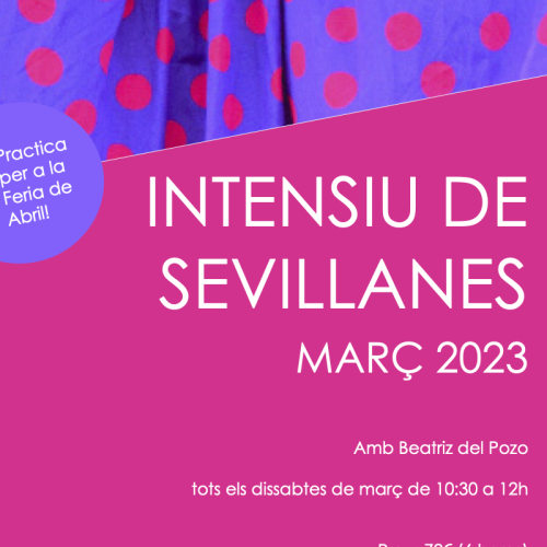 Sevillanes 2023-5